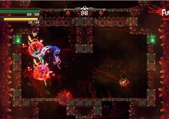 Rising Hell EN Argentina Xbox One/Series Digital Key