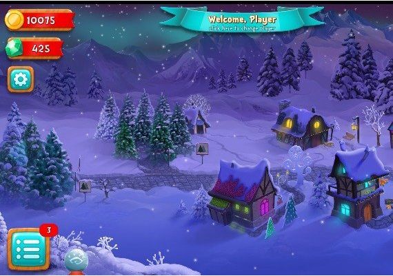 Mahjong Fest: Winterland EN Global Steam Digital Key