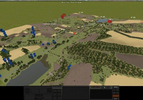 Combat Mission: Black Sea EN/DE/FR/IT/ES Global Steam Digital Key