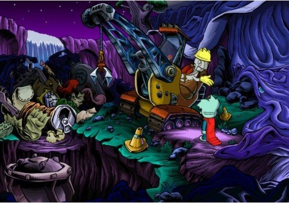 Pajama Sam 4: Life Is Rough When You Lose Your Stuff! EN Global Steam Digital Key