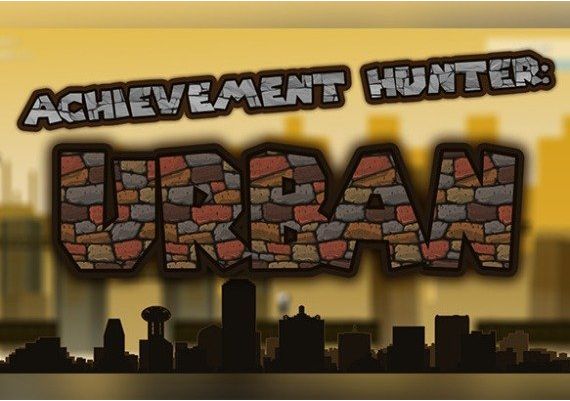 Achievement Hunter: Urban EN Global Steam Digital Key