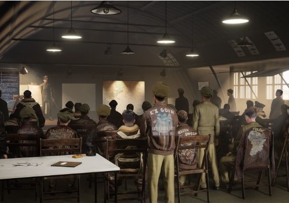 B-17 Flying Fortress: The Mighty 8th Redux EN Global Steam Digital Key