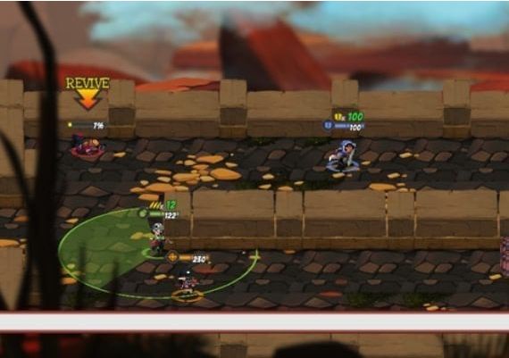 Full Metal Furies EN/DE/FR/KO/PT/RU/ZH/ES EU Xbox One/Series/Windows Digital Key