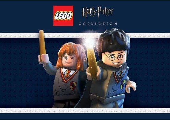 LEGO: Harry Potter - Collection EN Argentina Xbox One Digital Key