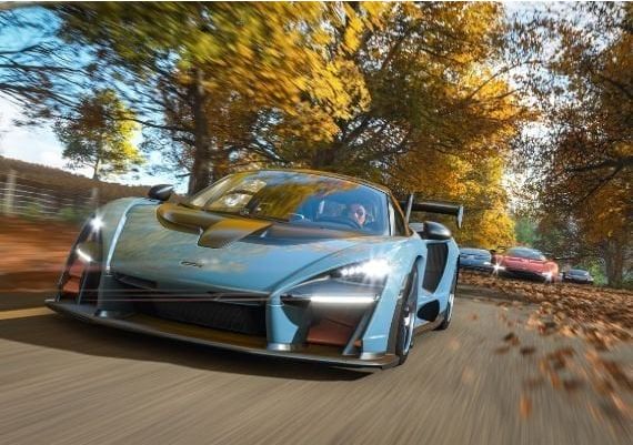 Forza Horizon 4 - Ultimate Add-Ons Bundle DLC EN/DE/FR/IT/ES United Kingdom Xbox One/Series/Windows Digital Key