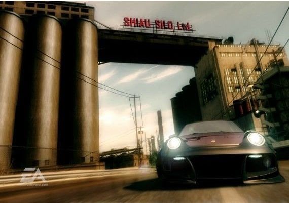 Need for Speed: Undercover EN Global Steam Digital Key