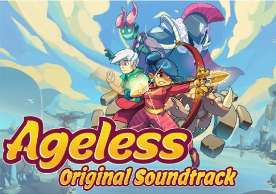Ageless - Original Soundtrack DLC EN Global Steam Digital Key