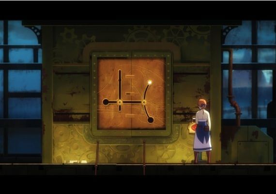 Forgotton Anne Global Steam Digital Key