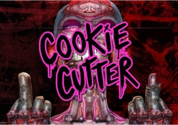 Cookie Cutter EN Brazil Xbox Series Digital Key