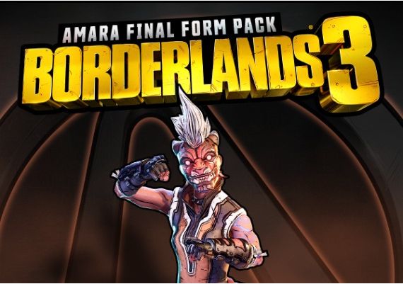 Borderlands 3: Multiverse Final Form Amara Cosmetic Pack DLC EN EU Xbox One/Series Digital Key