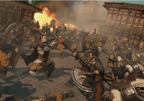 Total War: Three Kingdoms - Mandate of Heaven DLC EU Steam Digital Key