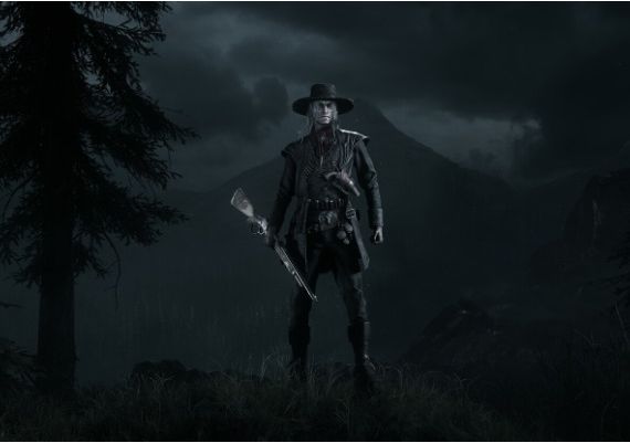 Hunt: Showdown 1896 - Bones and Bounties DLC Global Steam Digital Key