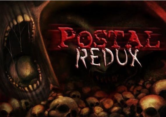 Postal: Redux EN/ZH Global Steam Digital Key