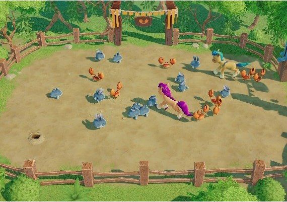 My Little Pony: A Maretime Bay Adventure EN Argentina Xbox One/Series Digital Key