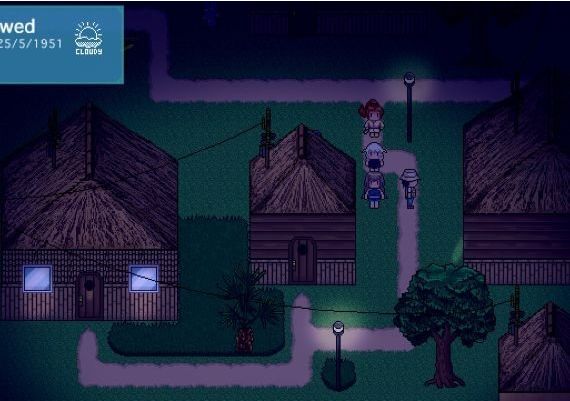 Nusakana EN Global Steam Digital Key