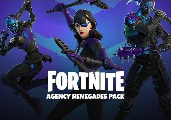 Fortnite - Agency Renegades Pack DLC EN Argentina Xbox One/Series Digital Key