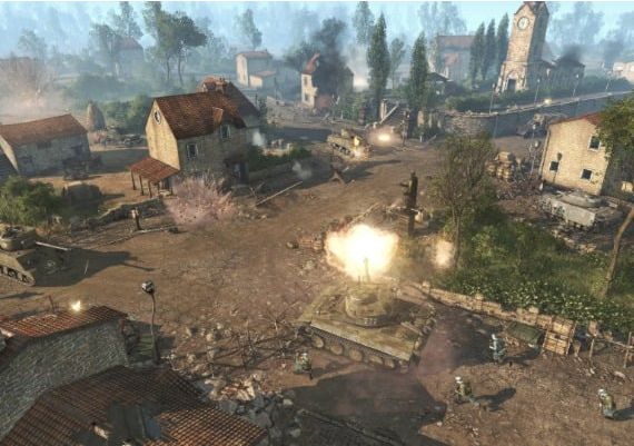 Men of War 2 Deluxe Edition EU Steam Digital Key