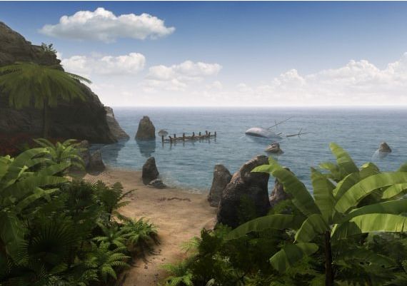 Return to Mysterious Island 2 EN/DE/FR/IT/PL/RU/ES Global Steam Digital Key