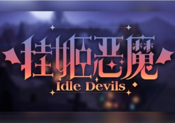 Idle Devils EN/JA/ZH/ZH Global Steam Digital Key
