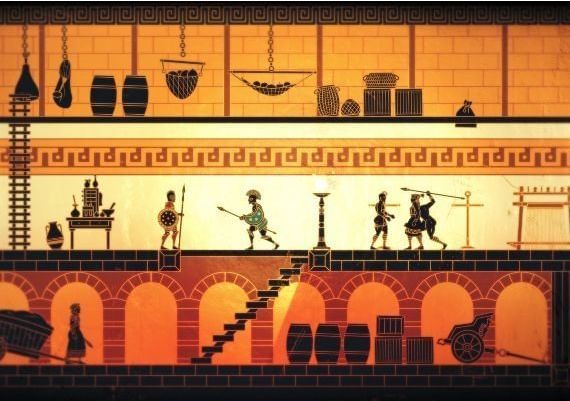 Apotheon EN Global GOG Digital Key