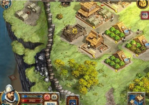 Adelantado Trilogy: Book Three EN/DE/FR/IT/NL/PT/ES/SV EU Steam Digital Key