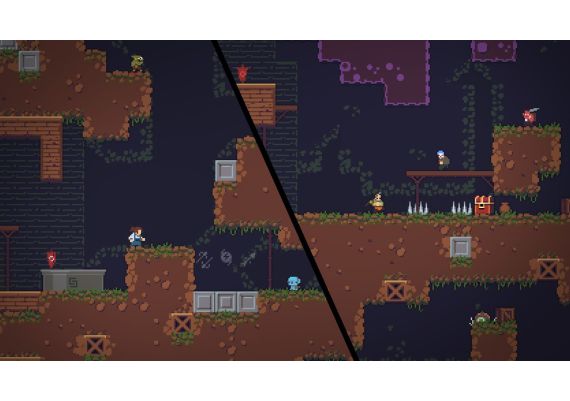 Caveblazers EN Global Steam Digital Key