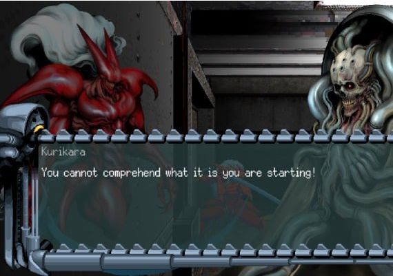 Slave Zero X EN Brazil Xbox One/Series Digital Key