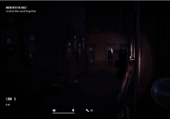 Dark Hours Global Steam Digital Key