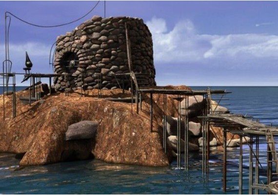 Myst III: Exile EN/DE/FR/IT/NL/ES Global Steam Digital Key