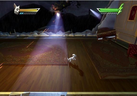 Disney Bolt EU Steam Digital Key