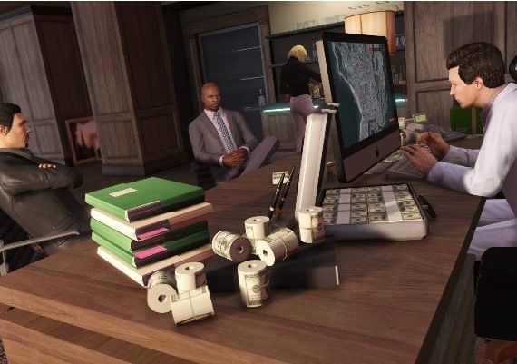 GTA Online - Criminal Enterprise Starter Pack DLC EN United States Xbox One/Series Digital Key