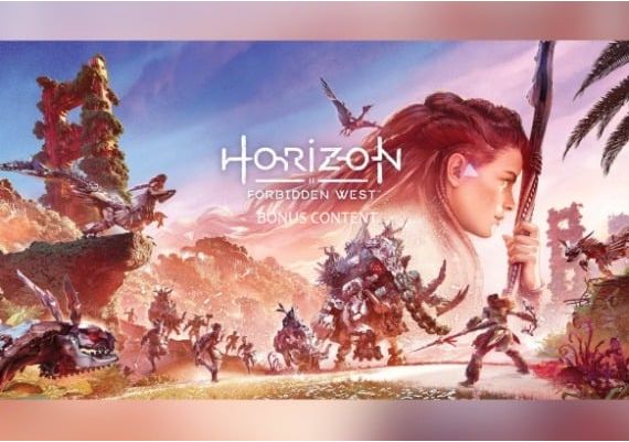 Horizon Forbidden West - Bonus Content DLC EN EU PS4/5 Digital Key