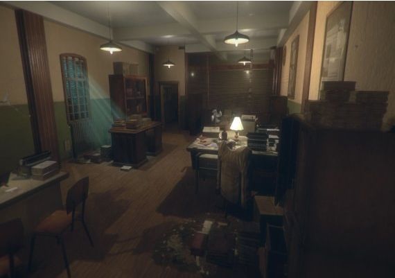 The Crow's Eye EN/FR/IT/RU/ES/TR Global Steam Digital Key