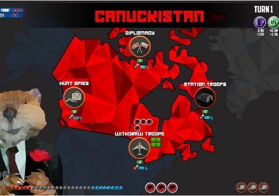 Precipice EN Global Steam Digital Key