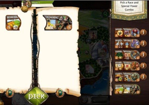 Small World: A Spider's Web DLC EN Global Steam Digital Key