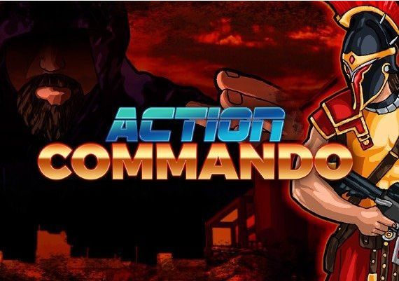 Action Commando EN Global Steam Digital Key