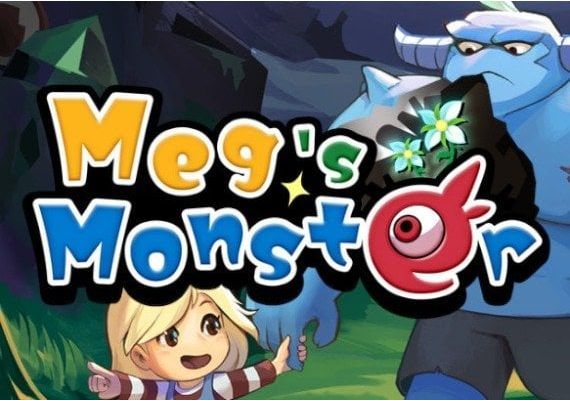 Meg's Monster EN EU Xbox One/Series Digital Key