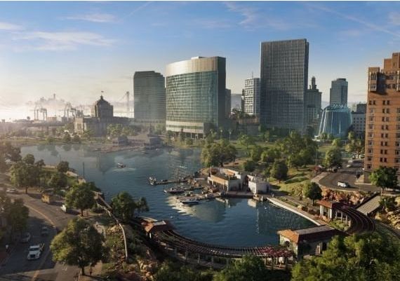 Watch Dogs 2 Gold Edition EN/DE/FR/IT/ES Argentina Xbox One/Series Digital Key