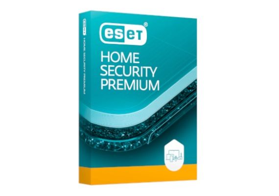 ESET Home Security Premium 1 Year 3 Dev Global Software License Digital Key