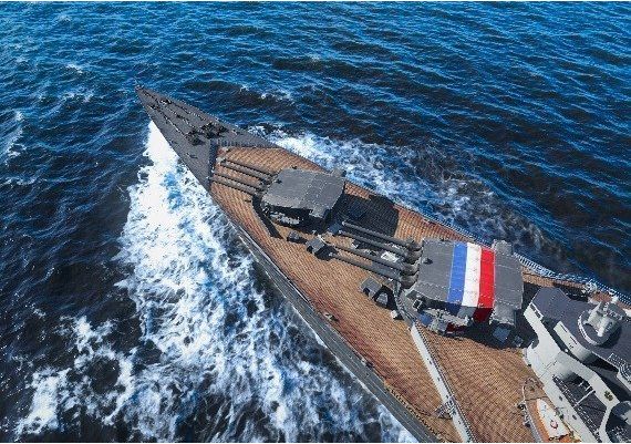 World of Warships: Legends - Creme La Creme EN Argentina Xbox One/Series Digital Key