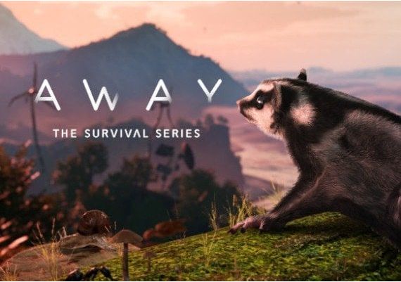 Away: The Survival Series EN Turkey Xbox One/Series Digital Key