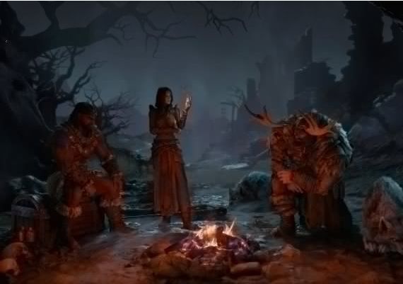 Diablo 4 Ultimate Edition EN EU PS5 Digital Key