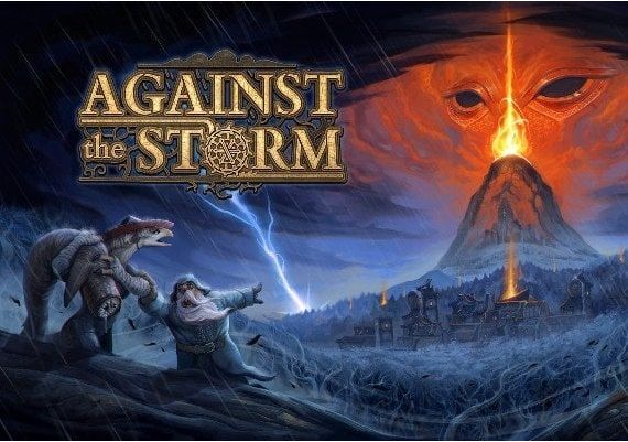 Against the Storm EN/DE/FR/JA/RU/ES EU Steam Digital Key