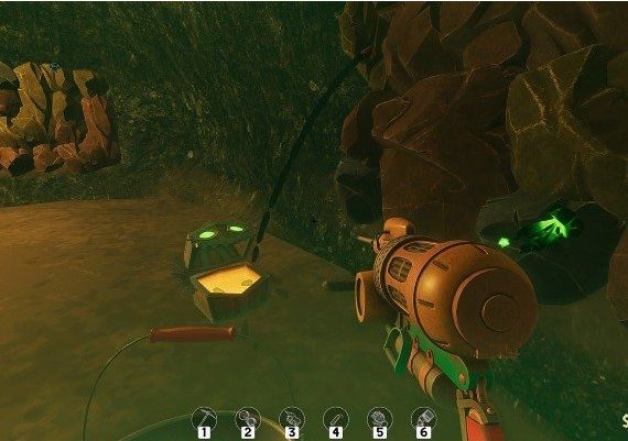 Cave Digger EN Argentina Xbox One/Series Digital Key