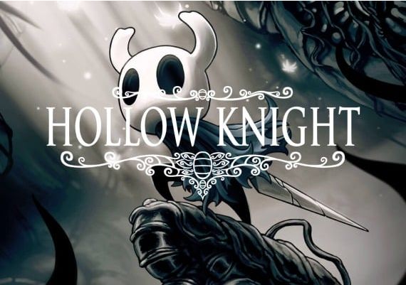 Hollow Knight EN EU Steam Digital Key