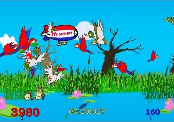 DuckHunt: Missouri EN Global Steam Digital Key