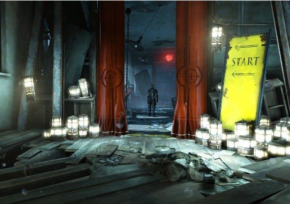 Dishonored: Dunwall City Trials DLC EN/DE/FR/IT/ES EU Steam Digital Key