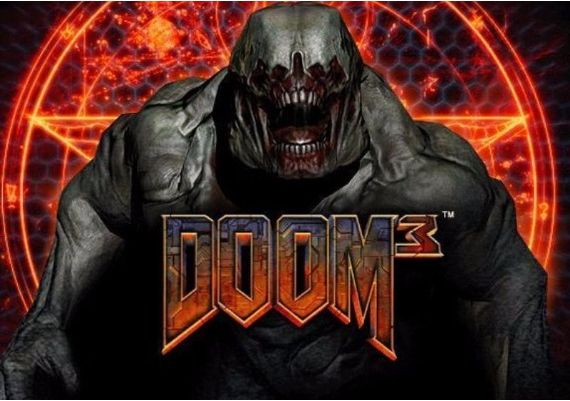 Doom 3 EN Global GOG Digital Key
