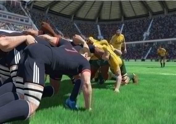 Rugby 18 EN/DE/FR/IT/ES Argentina Xbox One/Series Digital Key