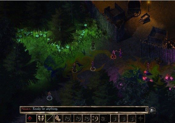 Baldur's Gate - The Classic Saga Bundle Global Steam Digital Key